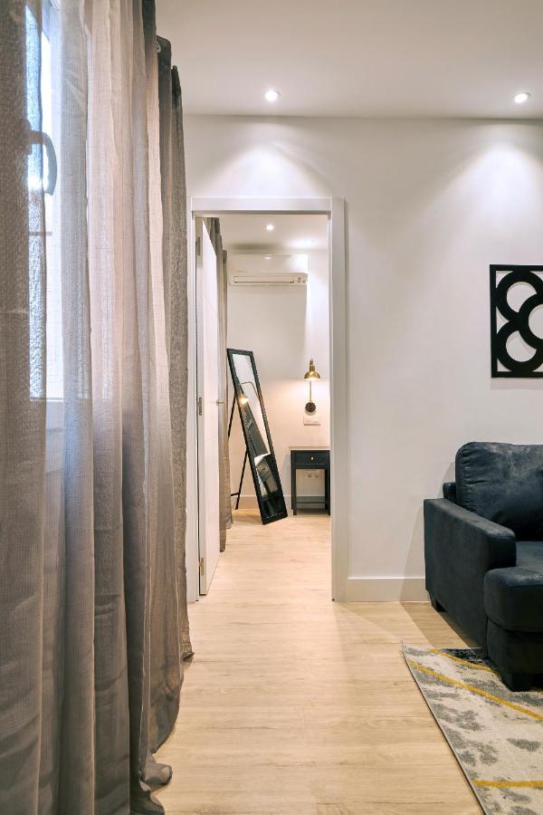 Padilla IV Apartment Madrid Exterior photo