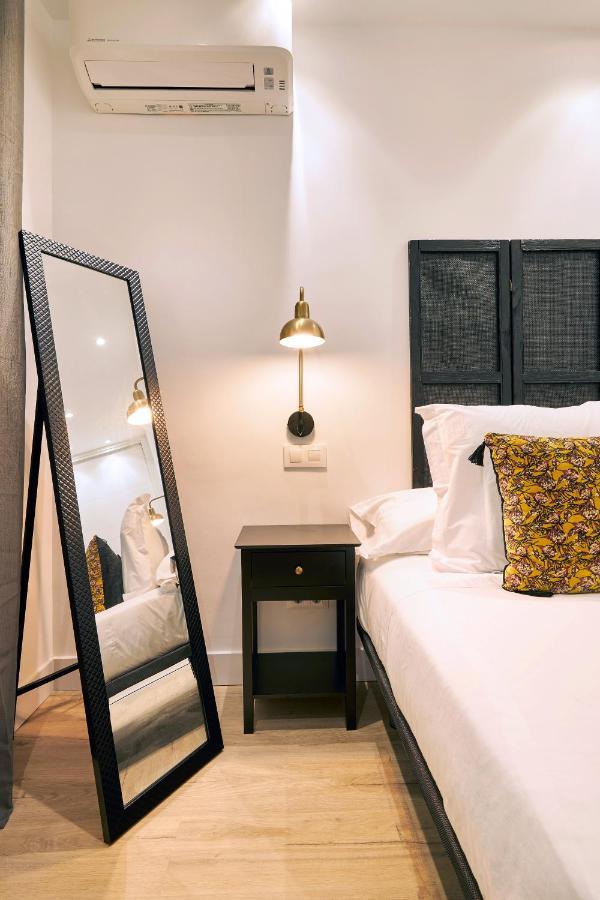 Padilla IV Apartment Madrid Exterior photo