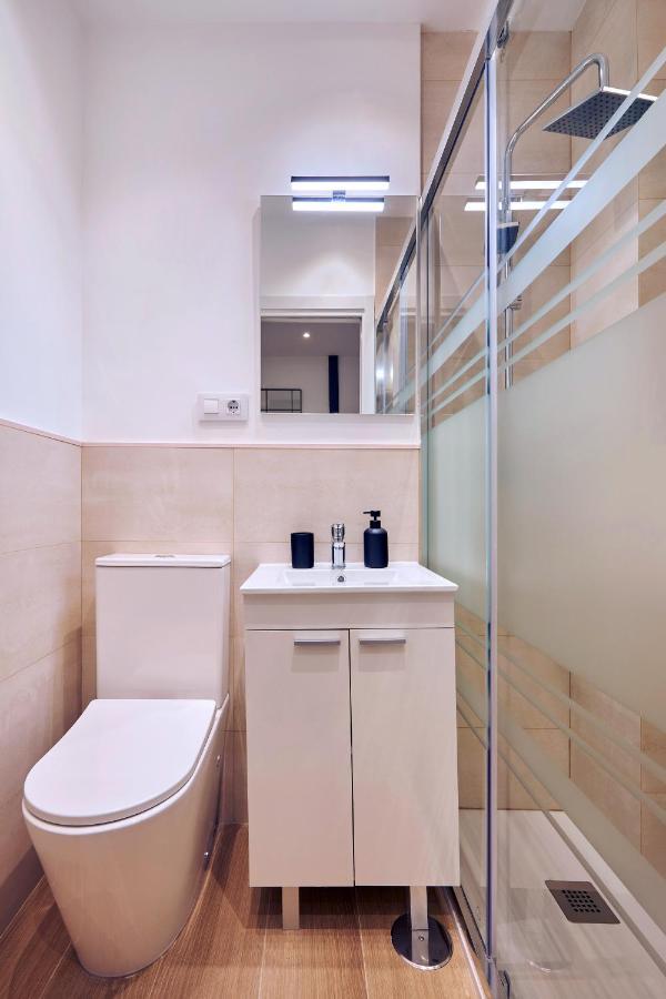 Padilla IV Apartment Madrid Exterior photo