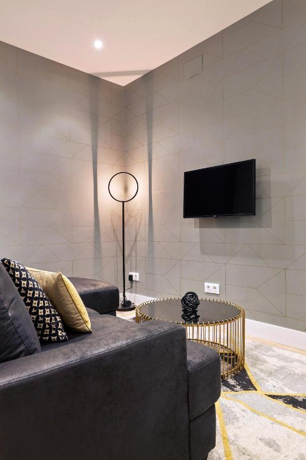 Padilla IV Apartment Madrid Exterior photo