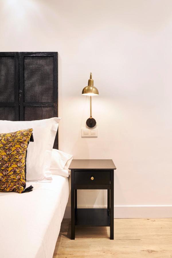 Padilla IV Apartment Madrid Exterior photo